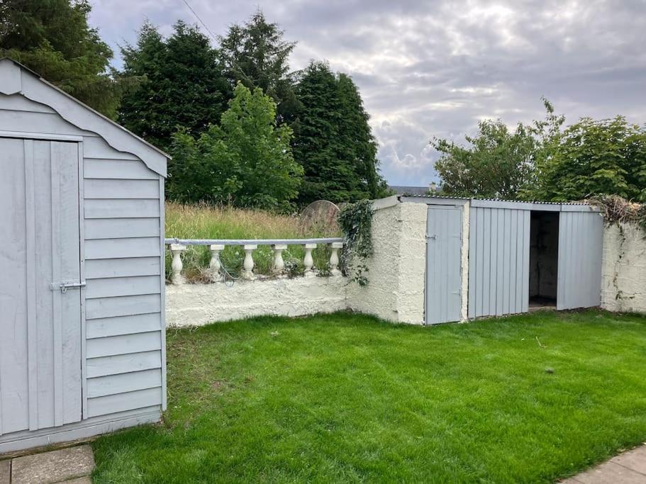 Whitethorn Cottage, Palmfield Ballaghaderreen エクステリア 写真